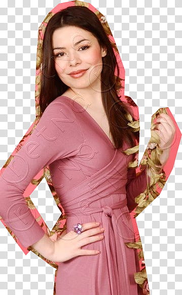 shoot de Miranda Cosgrove transparent background PNG clipart