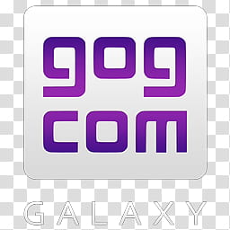GOG Galaxy Icon, GOG Galaxy v transparent background PNG clipart
