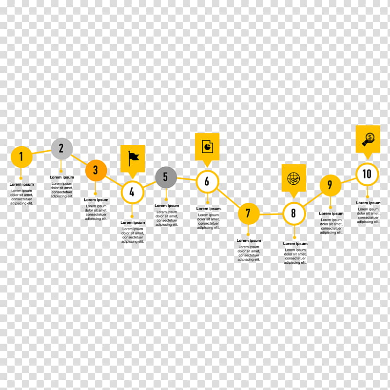 Diagram Yellow, Infographic, Chart, Reversal Film, Flowchart, Microsoft PowerPoint, Data, Text transparent background PNG clipart