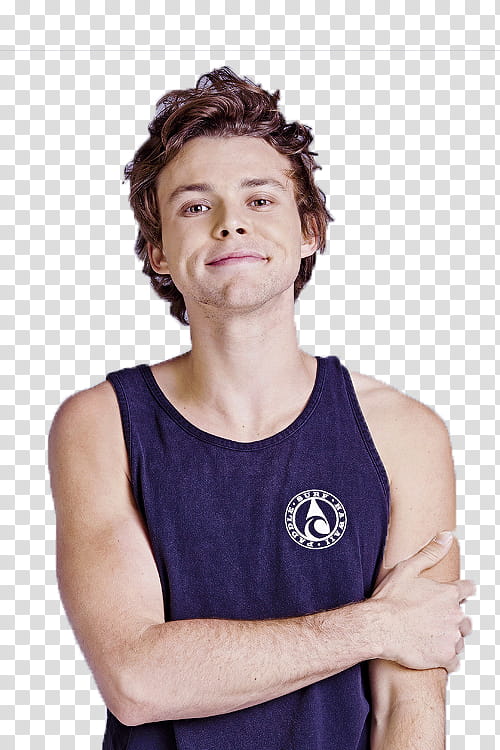 Ashton Irwin transparent background PNG clipart