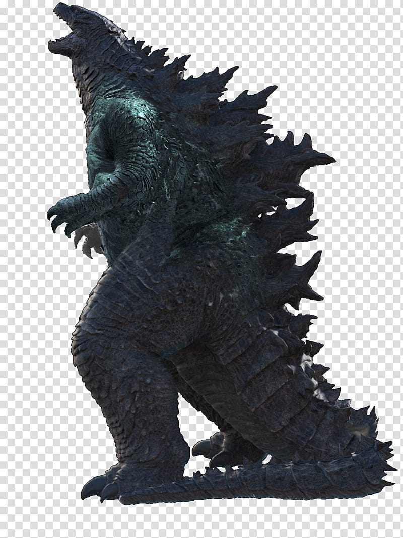 Godzilla  HD background  transparent background PNG clipart