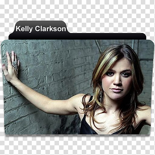Music Big , Kelly Clarkson transparent background PNG clipart