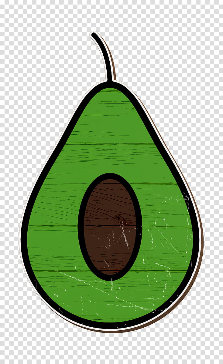 abacate icon avocado icon fruit icon, Icon Icon, Leaf, Green, Pear, Tree, Plant, Symbol transparent background PNG clipart