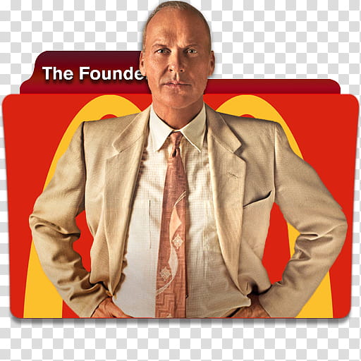 The Founder  Folder Icon , The Founder v transparent background PNG clipart