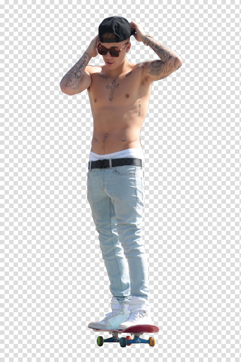 JUSTIN BIEBER transparent background PNG clipart