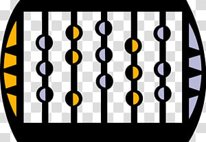 Yellow, Line transparent background PNG clipart thumbnail