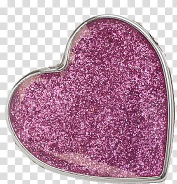 Free shop Heart Brushes plus Cutouts, glitter heart-shaped pink accessory transparent background PNG clipart