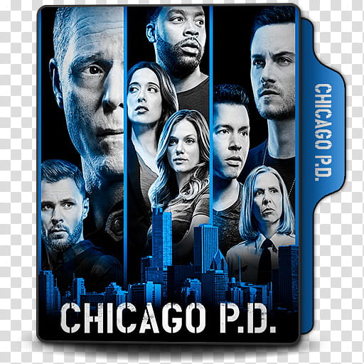 Chicago P D Season  Long Folder Icon V transparent background PNG clipart