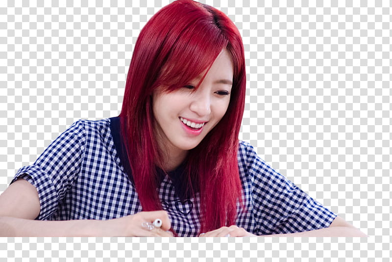 Eunjung  Boom Shakalaka transparent background PNG clipart