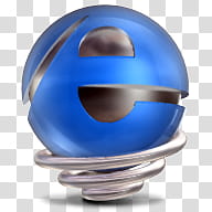 Internet explorer UC, ie blue uc icon transparent background PNG clipart