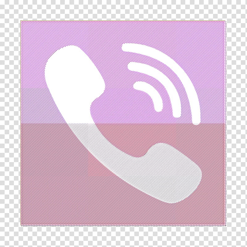 viber icon, Pink, Violet, Purple, Lavender, Logo, Magenta, Symbol transparent background PNG clipart