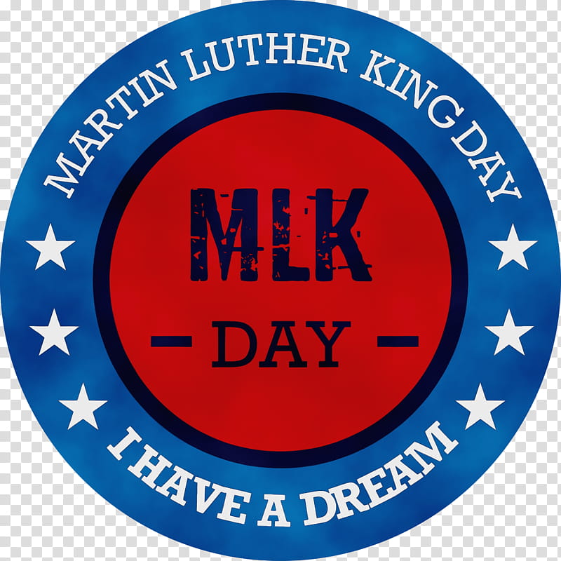 Logo signage badge emblem, Mlk Day, Martin Luther King Jr Day ...