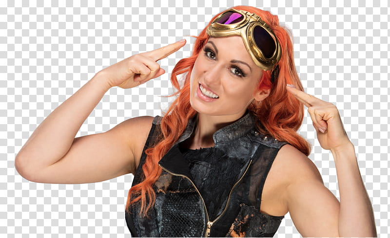Becky Lynch transparent background PNG clipart