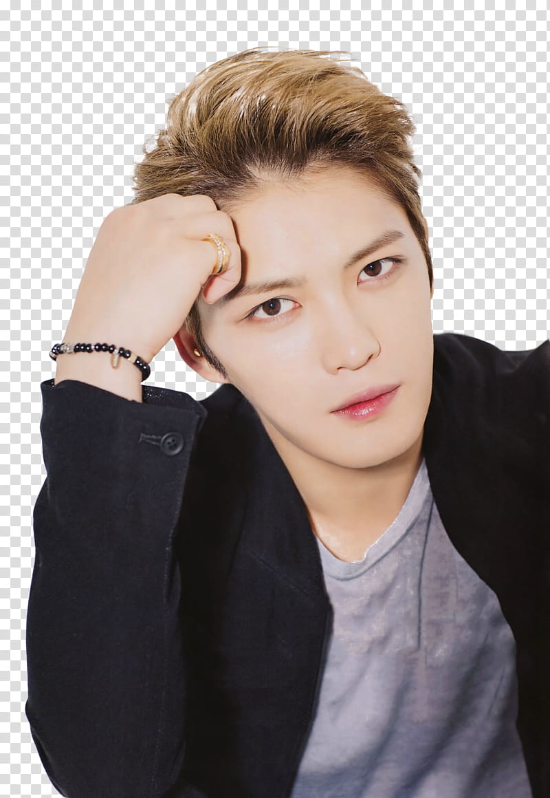 Render Jaejoong Kankogu TV guide Magazine transparent background PNG clipart