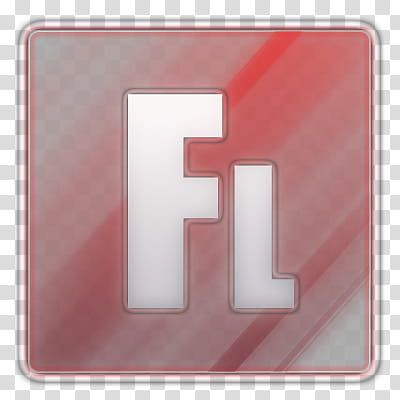 Adobe CS Custom Design Icons, Fl Ashen transparent background PNG clipart