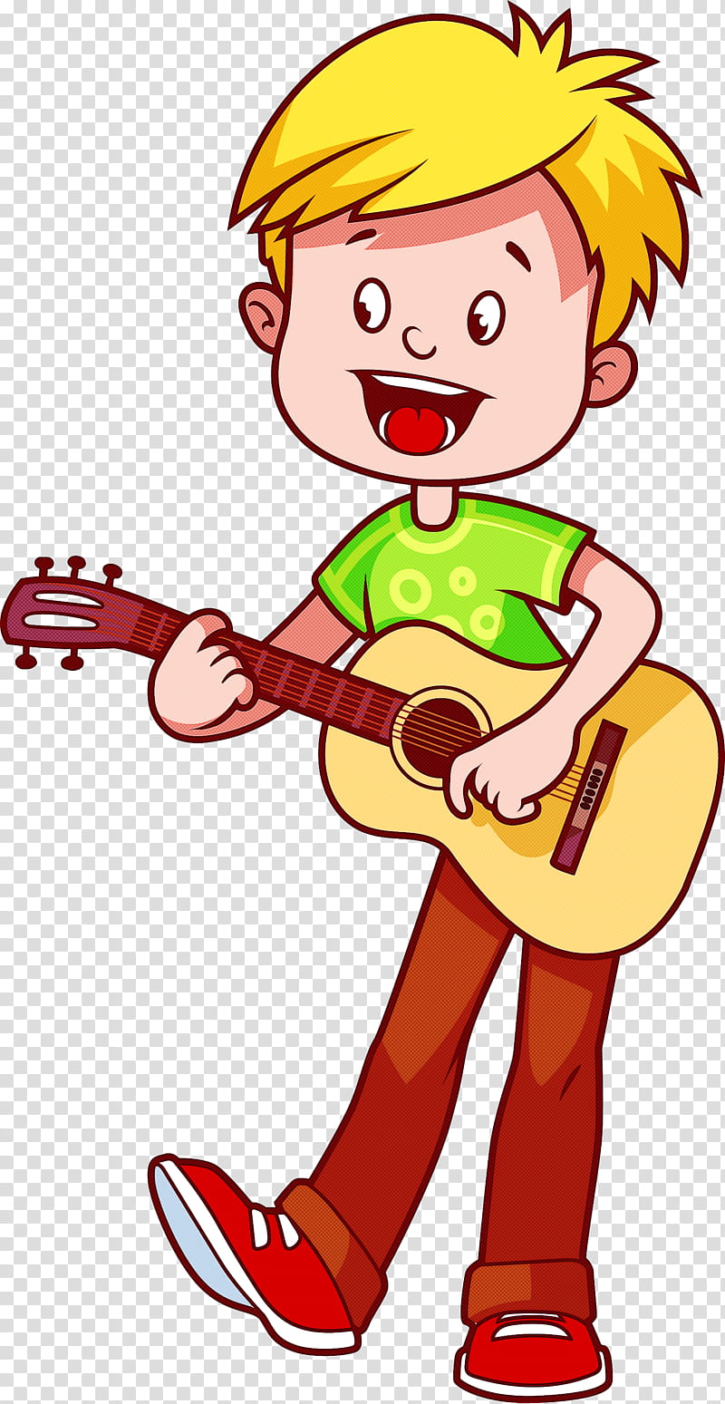 guitar cartoon guitarist pleased transparent background png clipart hiclipart guitar cartoon guitarist pleased