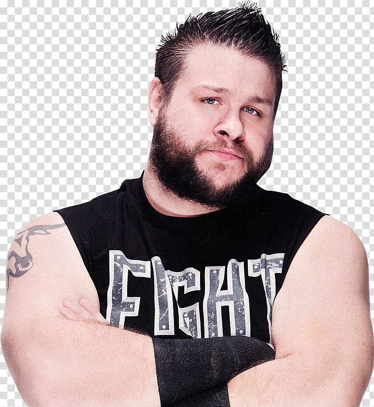 Kevin Owens  WWE Draft transparent background PNG clipart