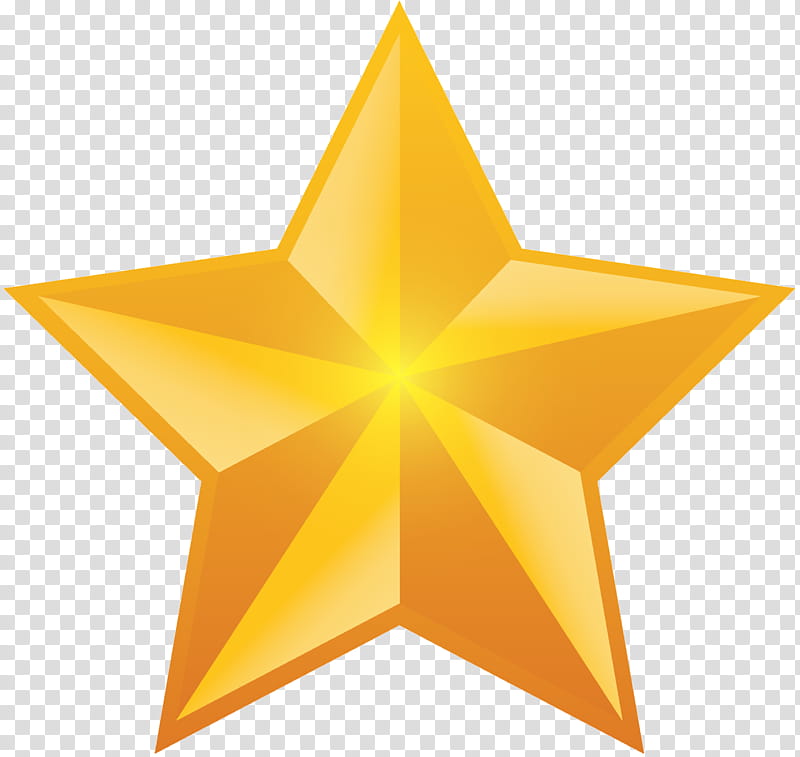 Yellow Star, Pentagram, Pentagon, Geometry, Octagram, Sticker, Fivepointed Star, Astronomical Object transparent background PNG clipart