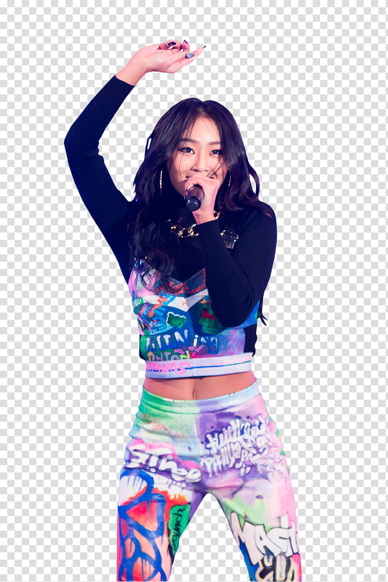 Sistar Hyorin , ++Hyorin transparent background PNG clipart