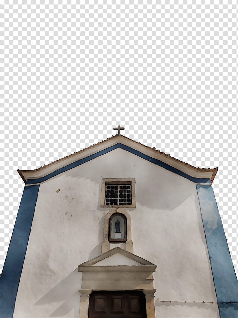 chapel steeple building place of worship architecture, Watercolor, Paint, Wet Ink, Facade, Classical Architecture, Church, Mission transparent background PNG clipart