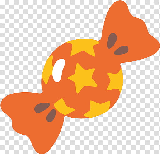 Orange Emoji, Candy, Gem Saga, Emoticon, Blob Emoji, Fish transparent background PNG clipart