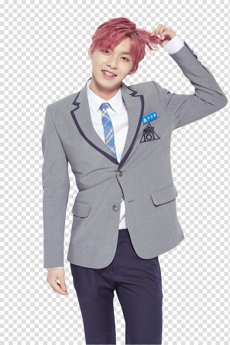 WOO JINYOUNG PRODUCE  transparent background PNG clipart