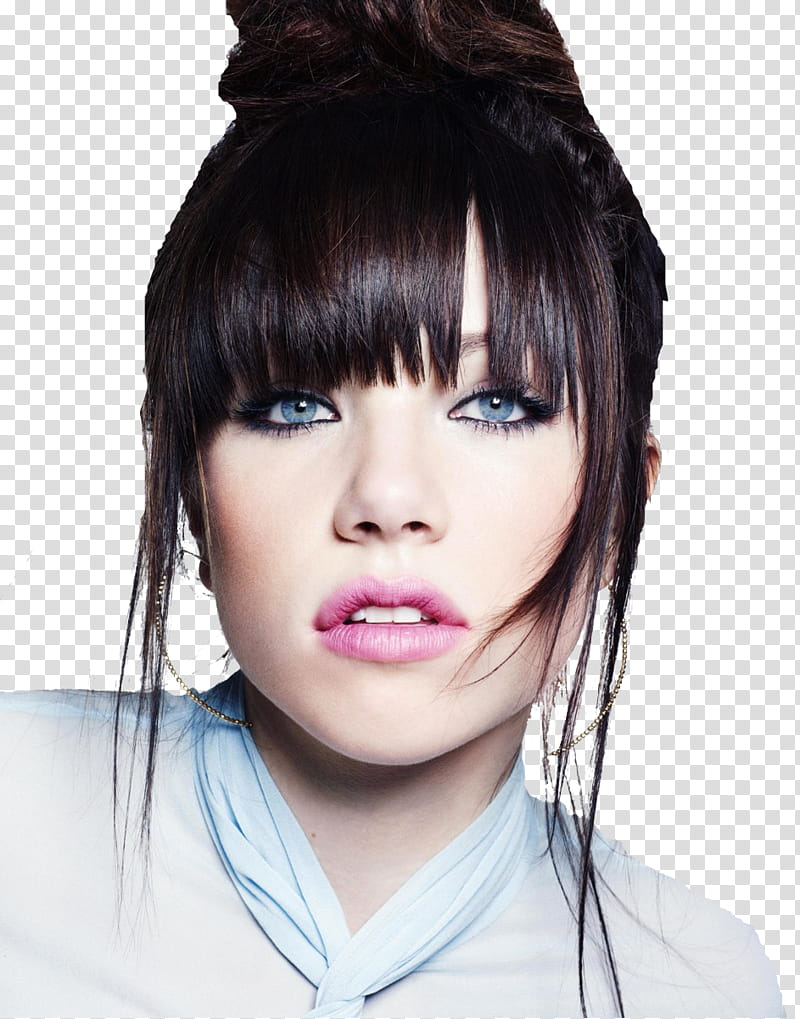 Carly Rae Jepsen transparent background PNG clipart