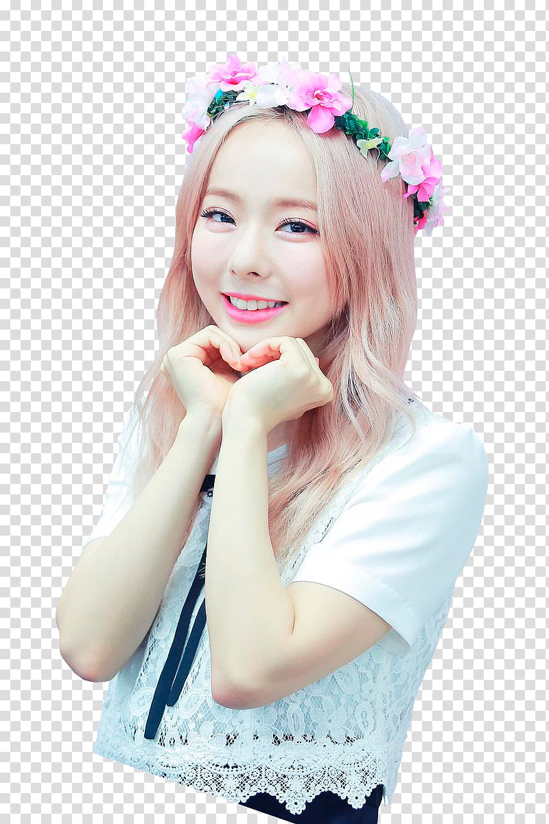 LOONA Vivi , +Vivi- transparent background PNG clipart