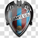 La Liga Icons, Levante transparent background PNG clipart