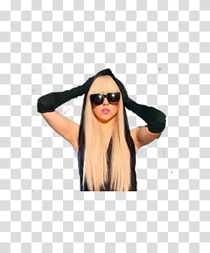 Lady Gaga transparent background PNG clipart thumbnail