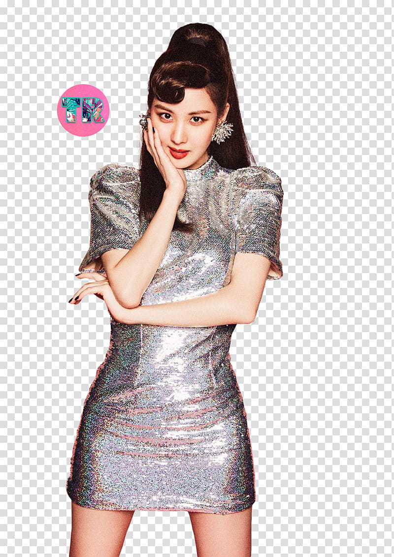 SEOHYUN SNSD HOLIDAY NIGHT  transparent background PNG clipart