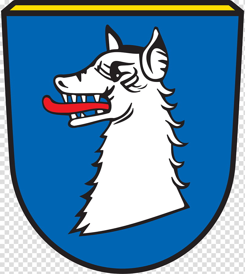 Dog, Coat Of Arms, Heraldry, Supporter, Dachau, Upper Bavaria, Germany, Area transparent background PNG clipart
