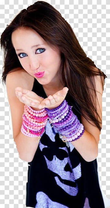 Noah Cyrus transparent background PNG clipart