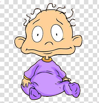 Rugrats, Rugrats character illustration transparent background PNG clipart