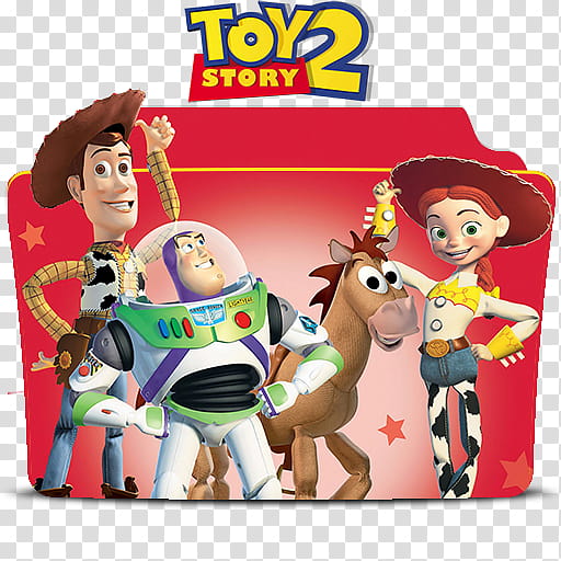 Toy Story Icon Folder , Toy Story  Icon Folder v transparent background PNG clipart