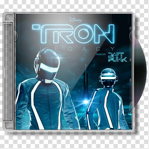 CDs  Tron Legacy, Tron Legacy  icon transparent background PNG clipart