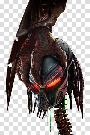 The Predator 2018 transparent background PNG clipart The Predator 2018 transparent background PNG clipart thumbnail