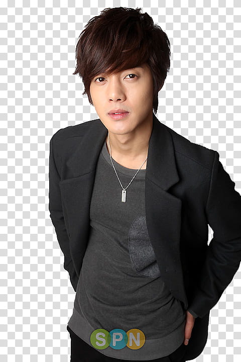 Kim Hyun Joong transparent background PNG clipart