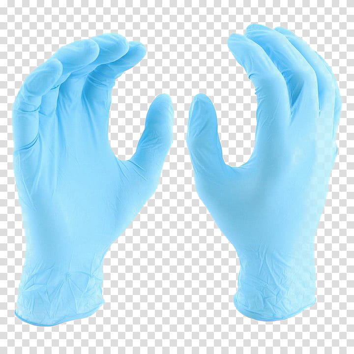 Rubber Glove, Safety Gloves, Medical Glove, Nitrile Rubber, Disposable, Schutzhandschuh, Safety Cuff, Natural Rubber transparent background PNG clipart