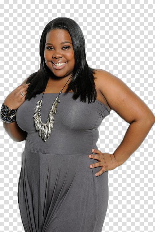 amber riley transparent background PNG clipart