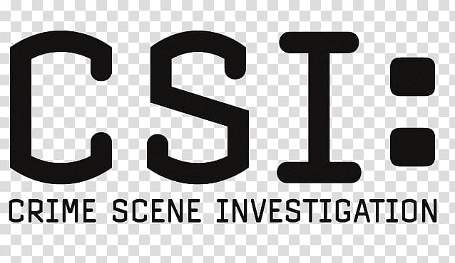 Forensics Tv Shows Brushs, CSI text transparent background PNG clipart