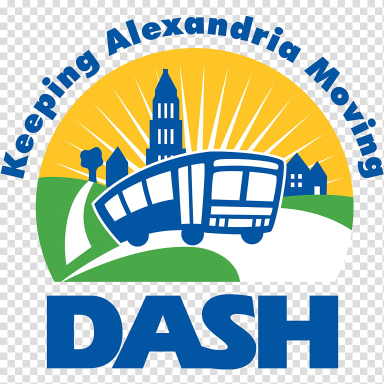 Bus, Alexandria Transit Company, Dash, King Street Station, Public Transport, Public Transport Timetable, Metroway, Old Town transparent background PNG clipart