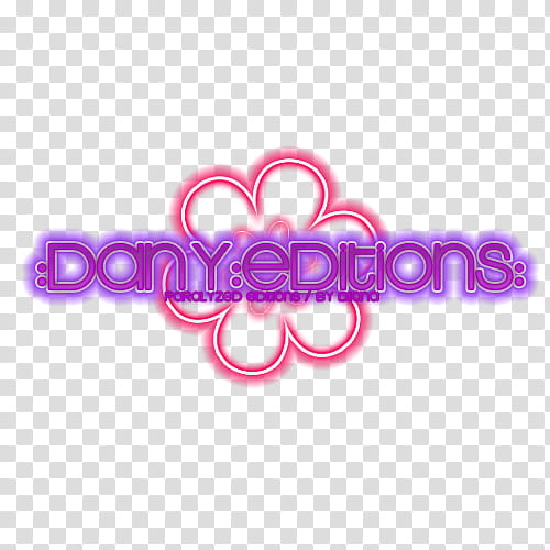 Dany Editions transparent background PNG clipart