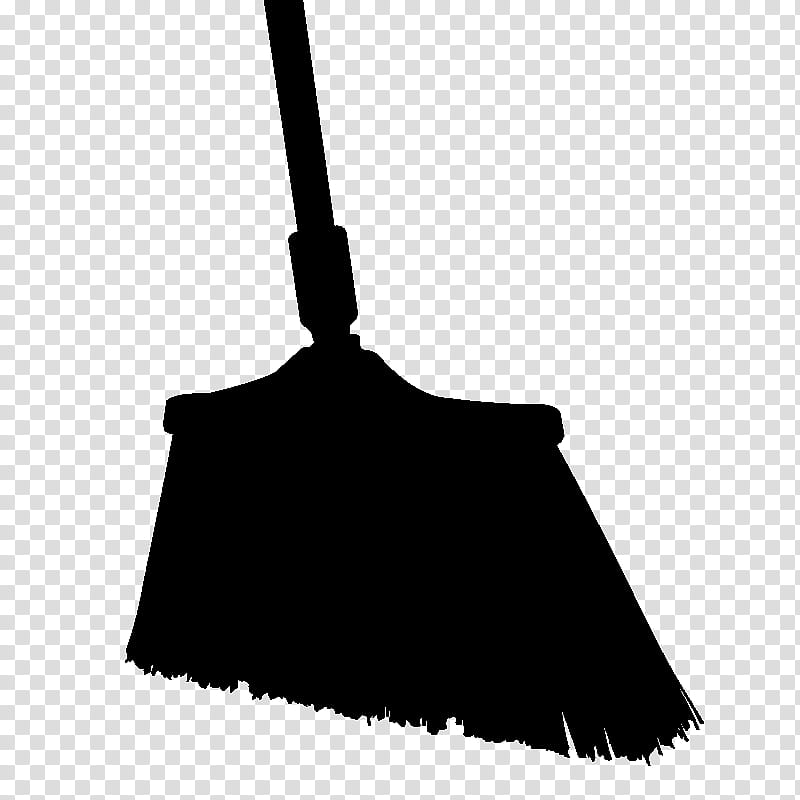 Household Cleaning Supply Broom, Black M, Lampshade transparent background PNG clipart