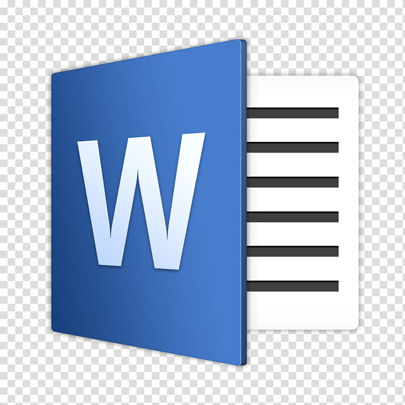 microsoft word icon mac