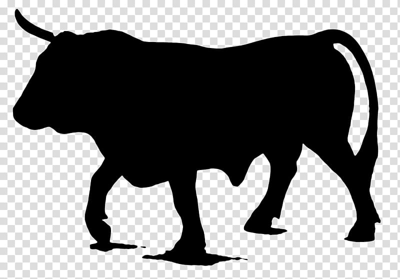 Family Silhouette, Cattle, Beef Cattle, Dairy Cattle, Bull, Bovine, Cowgoat Family, Ox transparent background PNG clipart