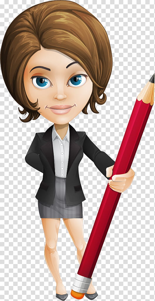 Pencil, Animation, Cartoon, Character, Flash Animation, Businessperson, Adobe Character Animator, Adobe Animate transparent background PNG clipart