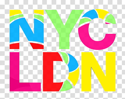 LONDON s, NYC LDN logo transparent background PNG clipart