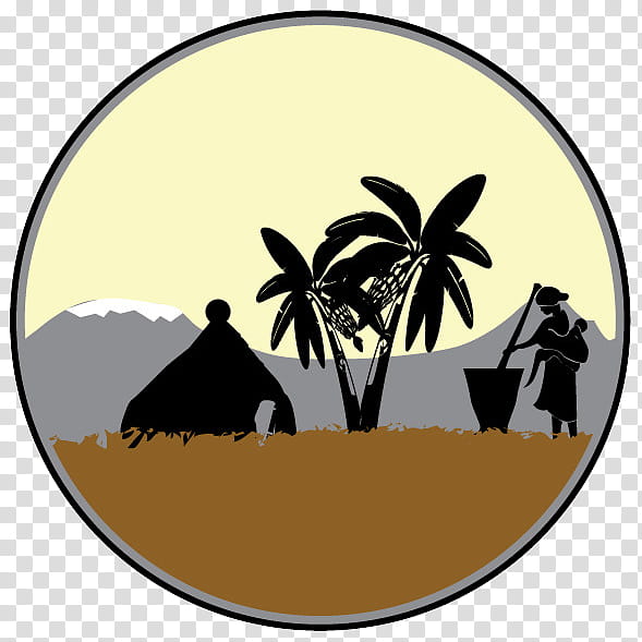 People Silhouette, Cultural Tourism, Chaga People, Culture, Sardabe Waterfall, Mount Kilimanjaro, Tradition, Hut transparent background PNG clipart
