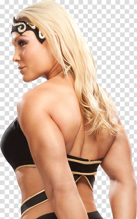 Beth Phoenix transparent background PNG clipart